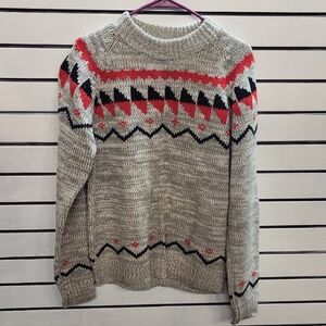 VTG. KEEN MAN SWEATER, SIZE M